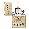 Zippo Buck Wear [48937]