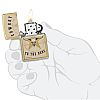 Zippo Buck Wear [48937]