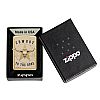 Zippo Buck Wear [48937]