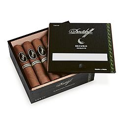 Davidoff Escurio Robustos (Box of 12)