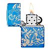 Zippo Atlantis Design [48787]