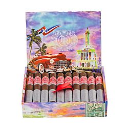 PDR 1878 Capa Oscuro Toro (Box of 20)