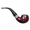 Πίπα Καπνού Peterson Jekyll and Hyde 03 Smooth & Rusticated (9mm) - Fishtail