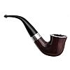 Πίπα Καπνού Peterson Jekyll and Hyde 05 Smooth & Rusticated (9mm) - Fishtail