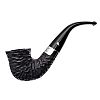 Πίπα Καπνού Peterson Jekyll and Hyde 05 Smooth & Rusticated (9mm) - Fishtail