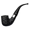 Πίπα Καπνού Peterson Jekyll and Hyde 338 Smooth & Rusticated (9mm) - Fishtail