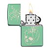 Zippo Botanical Design [49142]