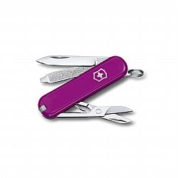 Ελβετικός Σουγιάς - Πολυεργαλείο Victorinox Classic SD Tasty Grape 7