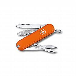Ελβετικός Σουγιάς - Πολυεργαλείο Victorinox Classic SD Mango Tango 7