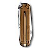 Ελβετικός Σουγιάς - Πολυεργαλείο Victorinox Classic SD Chocolate Fudge 7