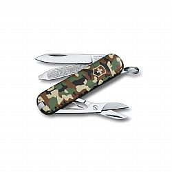 Ελβετικός Σουγιάς - Πολυεργαλείο Victorinox Classic SD Camouflage 7
