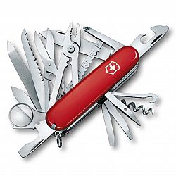 Ελβετικός Σουγιάς - Πολυεργαλείο Victorinox Swiss Champ Red 33