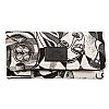 Υφασμάτινη Καπνοθήκη Mestango Comfort Black & White (καπνός με το σακουλάκι)
