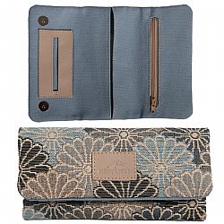 Υφασμάτινη Καπνοθήκη Mestango Comfort Floral (καπνός με το σακουλάκι)