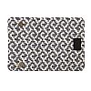 Υφασμάτινη Καπνοθήκη Mestango Dual Spirit Black & White (καπνός με το σακουλάκι)