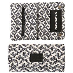 Υφασμάτινη Καπνοθήκη Mestango Dual Spirit Black & White (καπνός με το σακουλάκι)