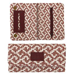 Υφασμάτινη Καπνοθήκη Mestango Dual Spirit Red & White (καπνός με το σακουλάκι)