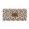 Υφασμάτινη Καπνοθήκη Mestango Dual Spirit Brown & White (καπνός με το σακουλάκι)