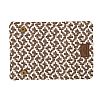 Υφασμάτινη Καπνοθήκη Mestango Dual Spirit Brown & White (καπνός με το σακουλάκι)