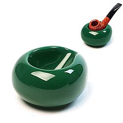 Βάση Πίπας Savinelli Goccia Pipe Stand (Green)