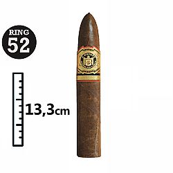 Arturo Fuente Don Carlos The Mans 80th Eye Of The Shark