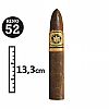 Arturo Fuente Don Carlos The Mans Eye Of The Shark (Box of 20)