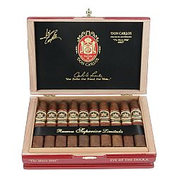 Arturo Fuente Don Carlos The Mans Eye Of The Shark (Box of 20)