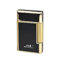 Αναπτήρας Πέτρας Winjet Black & Gold