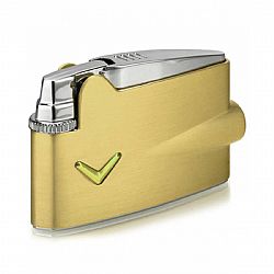 Αναπτήρας Ronson Premier Mini Varaflame R31 (Gold)