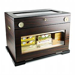Adorini Υγραντήρας 300-350 Πούρων Aficionado Deluxe