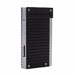 Αναπτήρας Porsche Design Slim Jet Flame (Black)