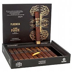 Plasencia Alma Fuerte Nestor IV (Box of 10)