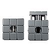 Επιτραπέζιος Κόπτης Πούρων Colibri Heritage Cube Gunmetal