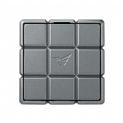 Επιτραπέζιος Κόπτης Πούρων Colibri Heritage Cube Gunmetal