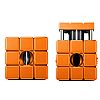 Επιτραπέζιος Κόπτης Πούρων Colibri Heritage Cube Orange