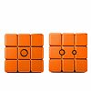 Επιτραπέζιος Κόπτης Πούρων Colibri Heritage Cube Orange