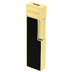 S.T. Dupont Twiggy Gold & Black Lacquer