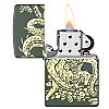 Zippo Dragon Design [48907]