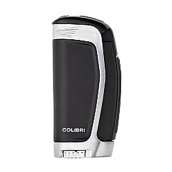 Colibri E3 Angled Triple Jet (Black & Chrome)
