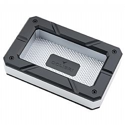 Σταχτοδοχείο Πούρων Colibri Rally Black & Chrome