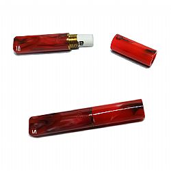 Πίπα Στριφτού και Slim Τσιγάρου GG Red & Black (5,7 - 6 mm)