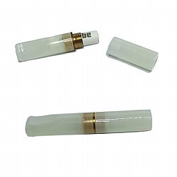 Πίπα Στριφτού και Slim Τσιγάρου GG Διάφανο (5,7 - 6 mm)