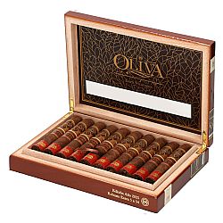 Oliva Serie V Melanio Robustos Extra L.E. 2025 (Box of 10)
