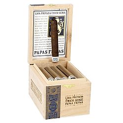 Drew Estate Liga Privada Unico Series Papas Fritas (Box of 25)
