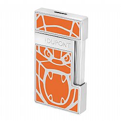 S.T. Dupont Slimmy Orlinski Orange