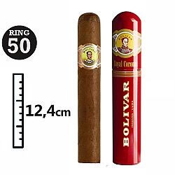 Bolivar Royal Coronas Tubos