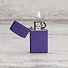 Zippo Slim Purple [1637]