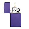 Zippo Slim Purple [1637]
