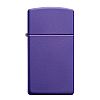 Zippo Slim Purple [1637]