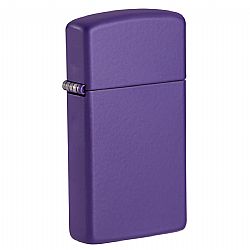 Zippo Slim Purple [1637]